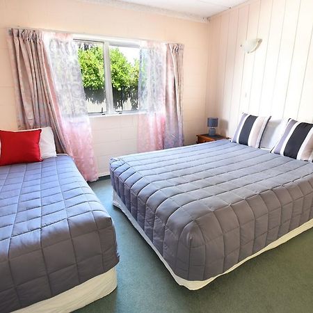 Union Victoria Motel Rotorua Exterior photo