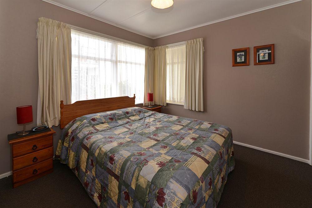 Union Victoria Motel Rotorua Exterior photo
