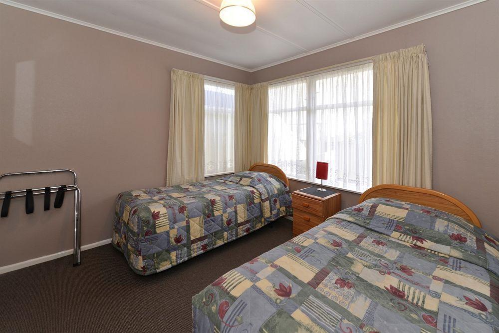 Union Victoria Motel Rotorua Exterior photo