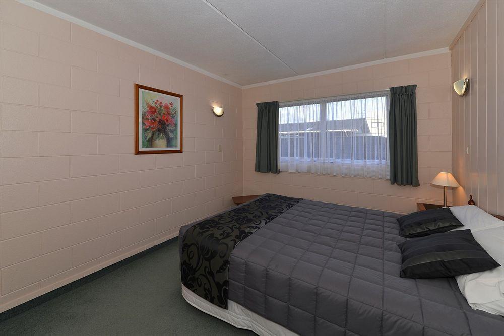 Union Victoria Motel Rotorua Exterior photo