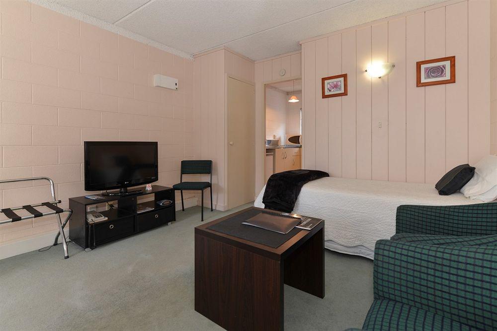 Union Victoria Motel Rotorua Exterior photo