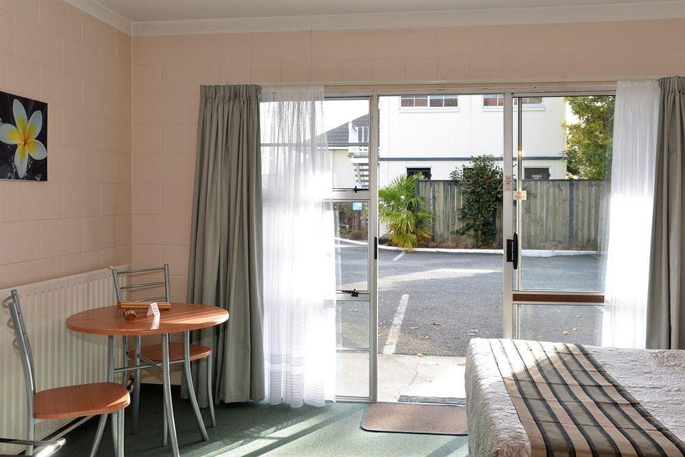 Union Victoria Motel Rotorua Exterior photo