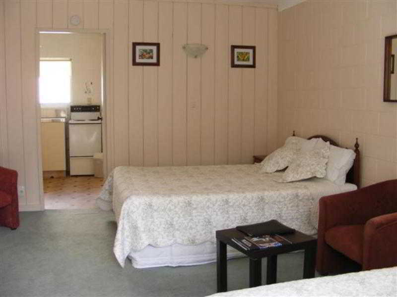 Union Victoria Motel Rotorua Exterior photo