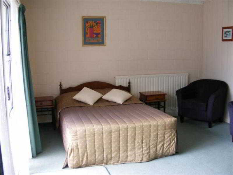 Union Victoria Motel Rotorua Exterior photo