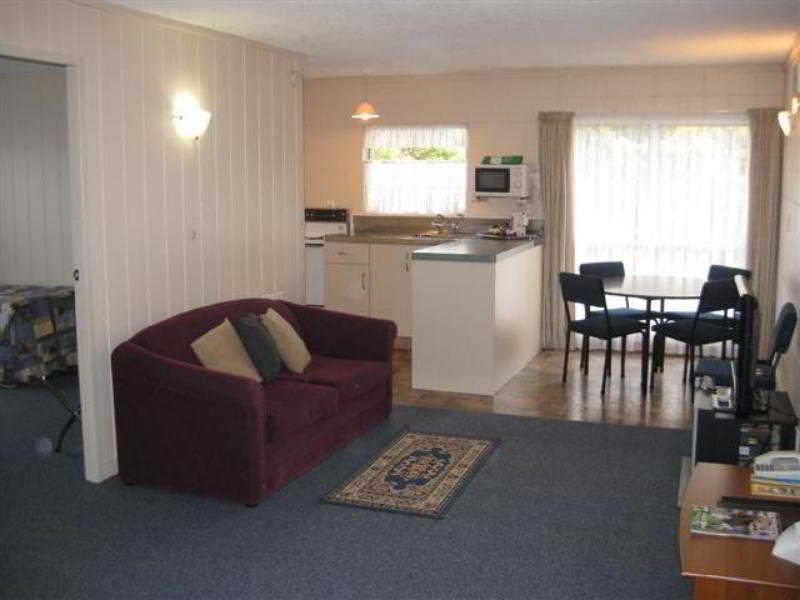 Union Victoria Motel Rotorua Exterior photo