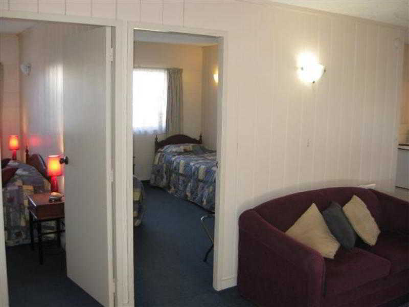 Union Victoria Motel Rotorua Exterior photo