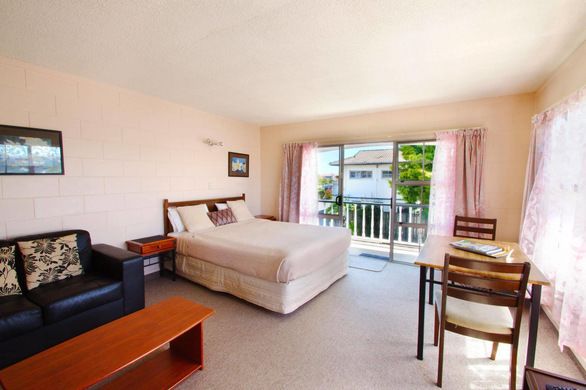Union Victoria Motel Rotorua Exterior photo