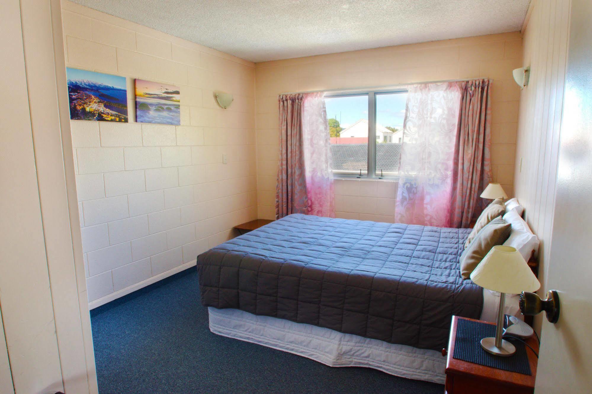 Union Victoria Motel Rotorua Exterior photo