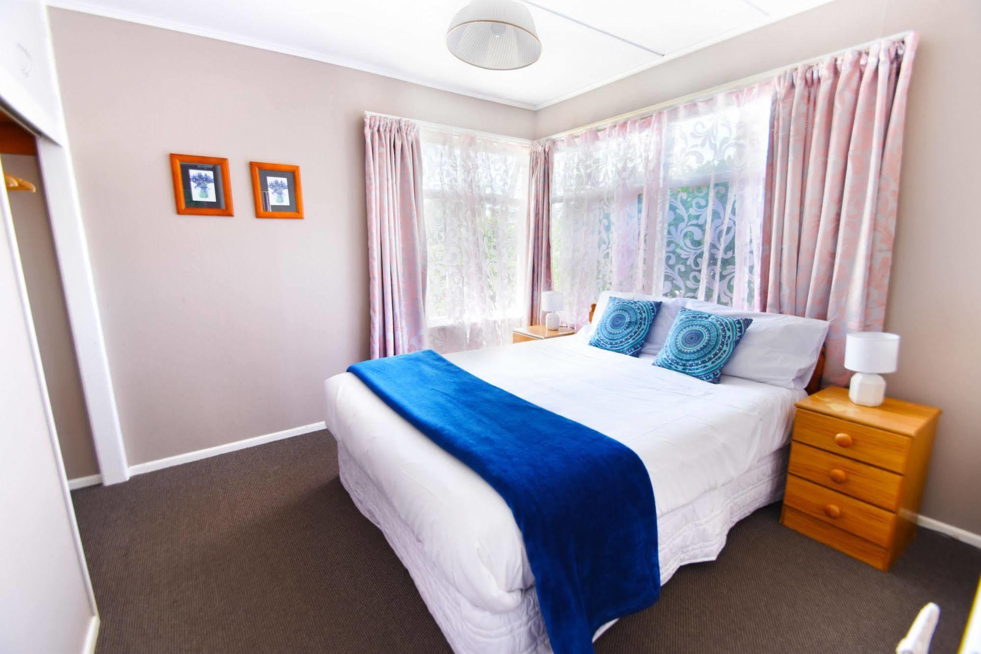 Union Victoria Motel Rotorua Exterior photo