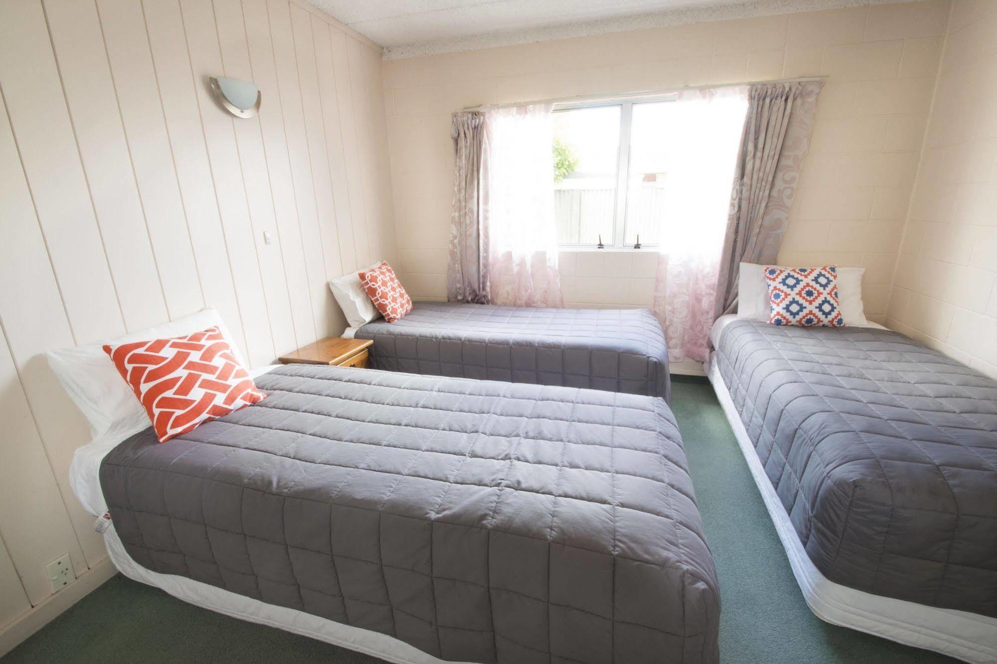 Union Victoria Motel Rotorua Exterior photo