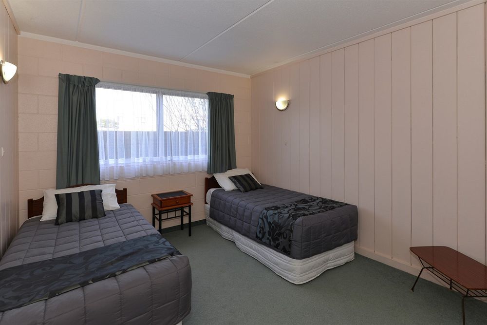 Union Victoria Motel Rotorua Exterior photo